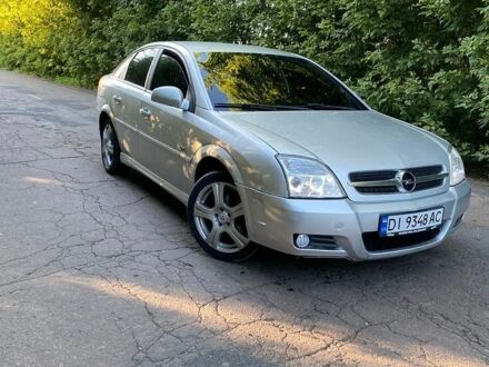 Сірий Опель Вектра, об'ємом двигуна 1.8 л та пробігом 320 тис. км за 3500 $, фото 1 на Automoto.ua