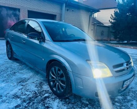 Серый Опель Вектра, объемом двигателя 2.2 л и пробегом 300 тыс. км за 2500 $, фото 1 на Automoto.ua