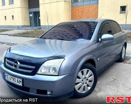 Сірий Опель Вектра, об'ємом двигуна 2.2 л та пробігом 350 тис. км за 3800 $, фото 1 на Automoto.ua