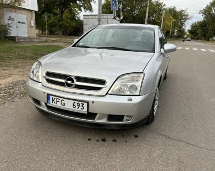 Сірий Опель Вектра, об'ємом двигуна 2.2 л та пробігом 169 тис. км за 1900 $, фото 1 на Automoto.ua