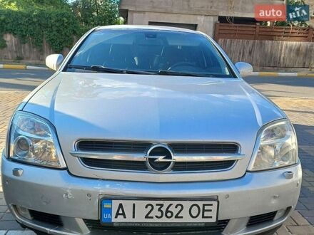 Сірий Опель Вектра, об'ємом двигуна 3.2 л та пробігом 385 тис. км за 3600 $, фото 1 на Automoto.ua
