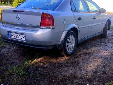 Опель Вектра 2003 у Заречном на Automoto.ua Сірий Опель Вектра, об'ємом двигуна 2 л та пробігом 278 тис. км за 3600 $, фото 1 на Automoto.ua