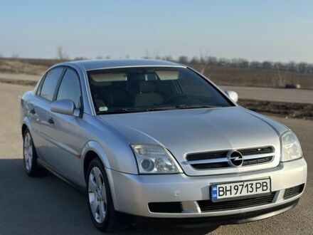 Сірий Опель Вектра, об'ємом двигуна 2.2 л та пробігом 336 тис. км за 4300 $, фото 1 на Automoto.ua