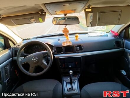 Сірий Опель Вектра, об'ємом двигуна 2.2 л та пробігом 289 тис. км за 4500 $, фото 1 на Automoto.ua