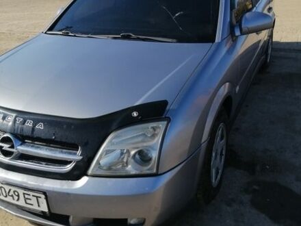 Сірий Опель Вектра, об'ємом двигуна 2.2 л та пробігом 480 тис. км за 4000 $, фото 1 на Automoto.ua