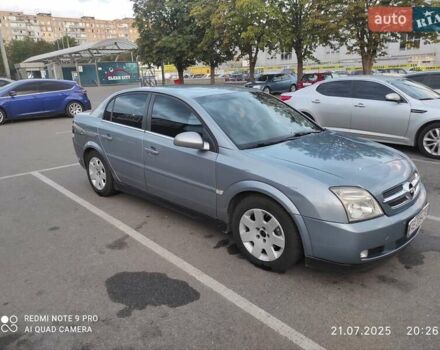 Серый Опель Вектра, объемом двигателя 2.2 л и пробегом 280 тыс. км за 4500 $, фото 1 на Automoto.ua