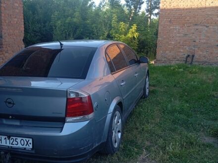 Сірий Опель Вектра, об'ємом двигуна 1.8 л та пробігом 1 тис. км за 3300 $, фото 1 на Automoto.ua