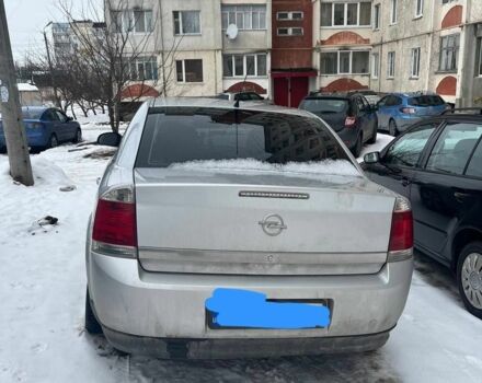 Серый Опель Вектра, объемом двигателя 1 л и пробегом 167 тыс. км за 5000 $, фото 1 на Automoto.ua
