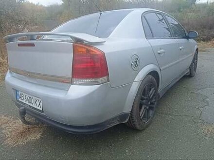 Опель Вектра 2003 в Хмельнике на Automoto.ua Серый Опель Вектра, объемом двигателя 2.17 л и пробегом 347 тыс. км за 3500 $, фото 1 на Automoto.ua