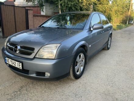 Сірий Опель Вектра, об'ємом двигуна 1.8 л та пробігом 260 тис. км за 4500 $, фото 1 на Automoto.ua