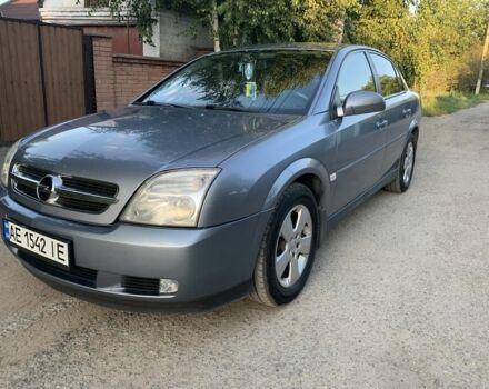 Серый Опель Вектра, объемом двигателя 1.8 л и пробегом 260 тыс. км за 4500 $, фото 1 на Automoto.ua