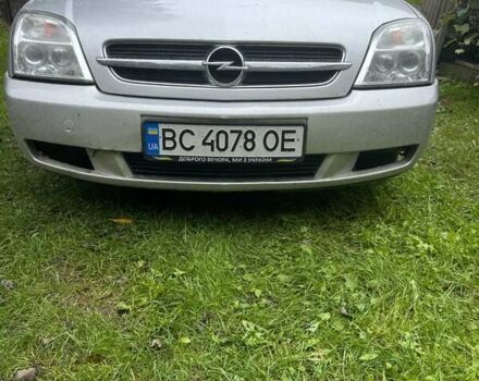 Серый Опель Вектра, объемом двигателя 2 л и пробегом 145 тыс. км за 3750 $, фото 1 на Automoto.ua