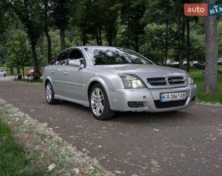 Сірий Опель Вектра, об'ємом двигуна 2.2 л та пробігом 290 тис. км за 3500 $, фото 1 на Automoto.ua