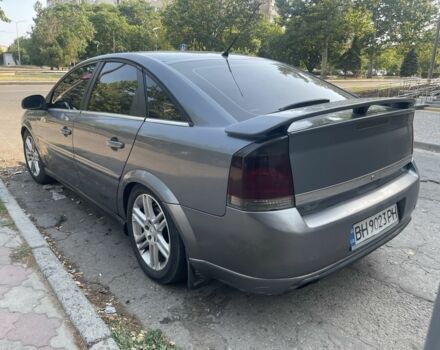 Сірий Опель Вектра, об'ємом двигуна 2.2 л та пробігом 146 тис. км за 4000 $, фото 1 на Automoto.ua