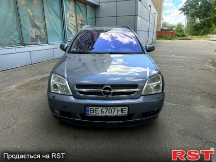 Серый Опель Вектра, объемом двигателя 2.2 л и пробегом 333 тыс. км за 3500 $, фото 1 на Automoto.ua