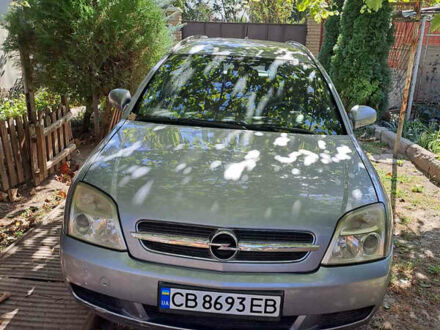 Опель Вектра 2003 в Киеве на Automoto.ua Серый Опель Вектра, объемом двигателя 2.2 л и пробегом 279 тыс. км за 3000 $, фото 1 на Automoto.ua