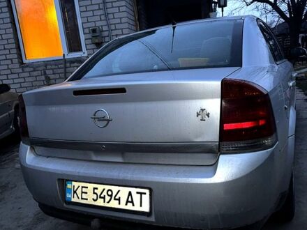 Сірий Опель Вектра, об'ємом двигуна 2 л та пробігом 349 тис. км за 3800 $, фото 1 на Automoto.ua