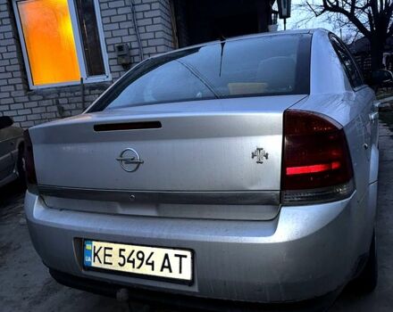 Серый Опель Вектра, объемом двигателя 2 л и пробегом 349 тыс. км за 3800 $, фото 1 на Automoto.ua