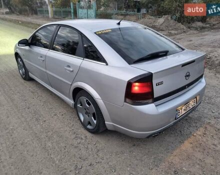 Опель Вектра 2003 в Николаеве на Automoto.ua Серый Опель Вектра, объемом двигателя 2.17 л и пробегом 344 тыс. км за 4200 $, фото 1 на Automoto.ua