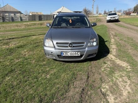 Сірий Опель Вектра, об'ємом двигуна 2.2 л та пробігом 3 тис. км за 2257 $, фото 1 на Automoto.ua