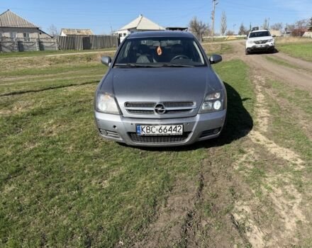 Сірий Опель Вектра, об'ємом двигуна 2.2 л та пробігом 3 тис. км за 2257 $, фото 1 на Automoto.ua
