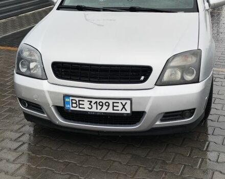 Сірий Опель Вектра, об'ємом двигуна 2.2 л та пробігом 370 тис. км за 3800 $, фото 1 на Automoto.ua