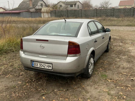 Сірий Опель Вектра, об'ємом двигуна 2 л та пробігом 430 тис. км за 4300 $, фото 1 на Automoto.ua