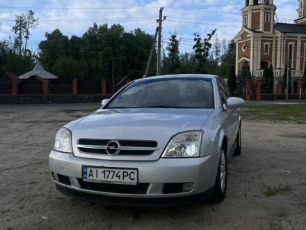 Опель Вектра 2003 у Києві на Automoto.ua Сірий Опель Вектра, об'ємом двигуна 2 л та пробігом 337 тис. км за 3500 $, фото 1 на Automoto.ua