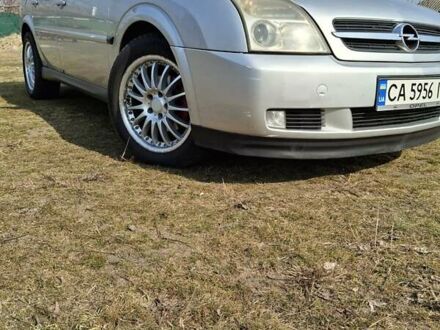 Сірий Опель Вектра, об'ємом двигуна 2 л та пробігом 359 тис. км за 3800 $, фото 1 на Automoto.ua