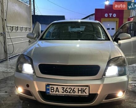 Серый Опель Вектра, объемом двигателя 2.17 л и пробегом 312 тыс. км за 4500 $, фото 1 на Automoto.ua