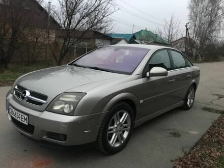 Серый Опель Вектра, объемом двигателя 2.2 л и пробегом 295 тыс. км за 4700 $, фото 1 на Automoto.ua