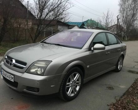 Серый Опель Вектра, объемом двигателя 2.2 л и пробегом 295 тыс. км за 4700 $, фото 1 на Automoto.ua