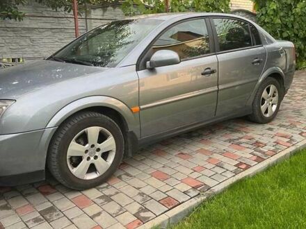 Сірий Опель Вектра, об'ємом двигуна 1.8 л та пробігом 292 тис. км за 3600 $, фото 1 на Automoto.ua