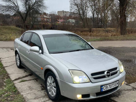 Серый Опель Вектра, объемом двигателя 2.2 л и пробегом 296 тыс. км за 4250 $, фото 1 на Automoto.ua