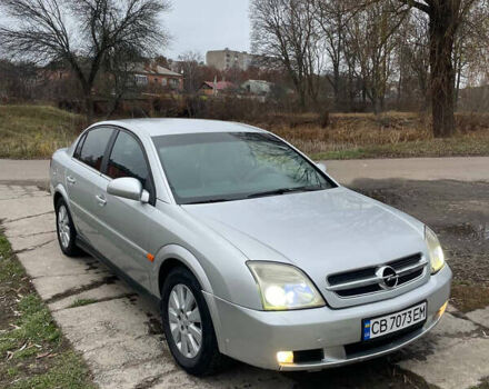 Серый Опель Вектра, объемом двигателя 2.2 л и пробегом 296 тыс. км за 4250 $, фото 1 на Automoto.ua