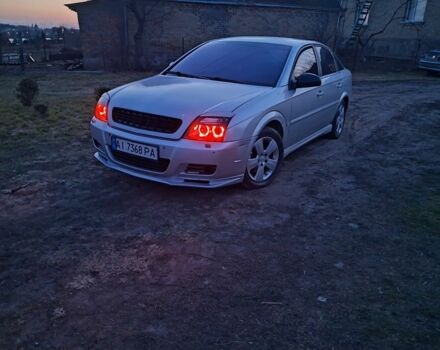 Сірий Опель Вектра, об'ємом двигуна 2.2 л та пробігом 485 тис. км за 3700 $, фото 1 на Automoto.ua