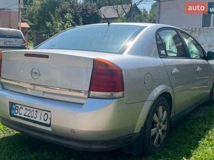 Сірий Опель Вектра, об'ємом двигуна 1.8 л та пробігом 222 тис. км за 4200 $, фото 1 на Automoto.ua