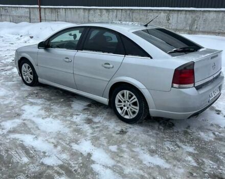 Сірий Опель Вектра, об'ємом двигуна 1.8 л та пробігом 341 тис. км за 4600 $, фото 1 на Automoto.ua