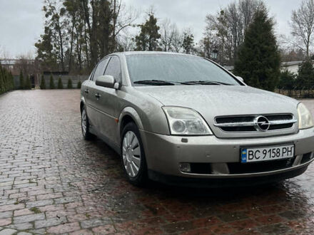 Сірий Опель Вектра, об'ємом двигуна 1.8 л та пробігом 274 тис. км за 4300 $, фото 1 на Automoto.ua