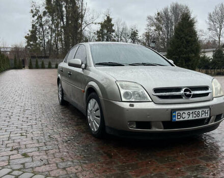 Серый Опель Вектра, объемом двигателя 1.8 л и пробегом 274 тыс. км за 4300 $, фото 1 на Automoto.ua