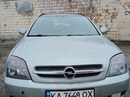 Сірий Опель Вектра, об'ємом двигуна 2.2 л та пробігом 482 тис. км за 2700 $, фото 1 на Automoto.ua