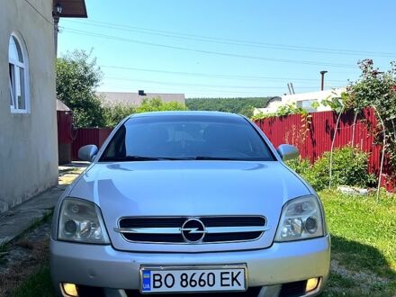 Опель Вектра 2003 у Бучаче на Automoto.ua Сірий Опель Вектра, об'ємом двигуна 1.8 л та пробігом 313 тис. км за 4100 $, фото 1 на Automoto.ua