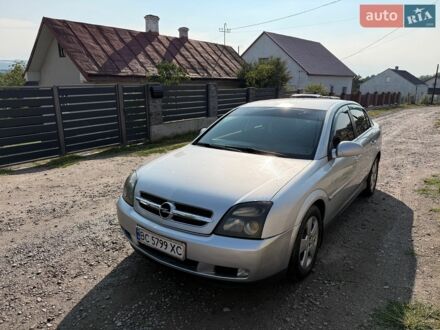 Серый Опель Вектра, объемом двигателя 1.99 л и пробегом 426 тыс. км за 3400 $, фото 1 на Automoto.ua
