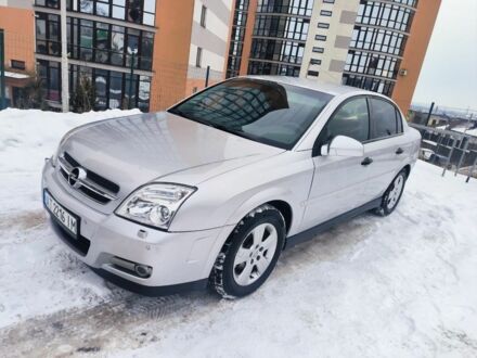 Сірий Опель Вектра, об'ємом двигуна 1.8 л та пробігом 121 тис. км за 4450 $, фото 1 на Automoto.ua