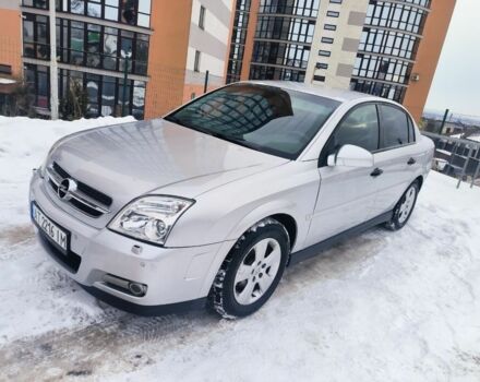 Серый Опель Вектра, объемом двигателя 1.8 л и пробегом 121 тыс. км за 4450 $, фото 1 на Automoto.ua