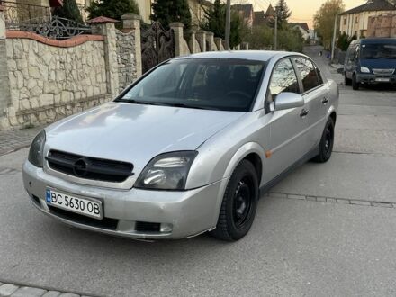 Сірий Опель Вектра, об'ємом двигуна 2 л та пробігом 400 тис. км за 2800 $, фото 1 на Automoto.ua