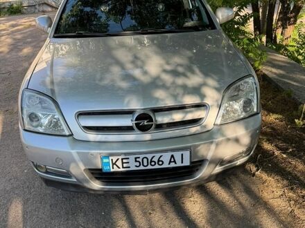 Сірий Опель Вектра, об'ємом двигуна 2.17 л та пробігом 290 тис. км за 3900 $, фото 1 на Automoto.ua