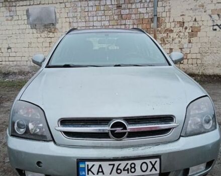 Сірий Опель Вектра, об'ємом двигуна 2.2 л та пробігом 482 тис. км за 2700 $, фото 1 на Automoto.ua