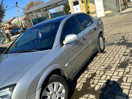 Серый Опель Вектра, объемом двигателя 1.6 л и пробегом 276 тыс. км за 3300 $, фото 1 на Automoto.ua