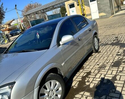 Серый Опель Вектра, объемом двигателя 1.6 л и пробегом 276 тыс. км за 3300 $, фото 1 на Automoto.ua